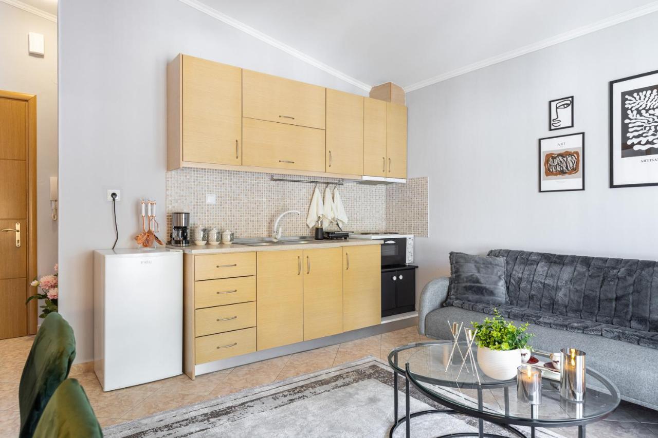 Luxury Central Apartment Xanthi Exterior photo