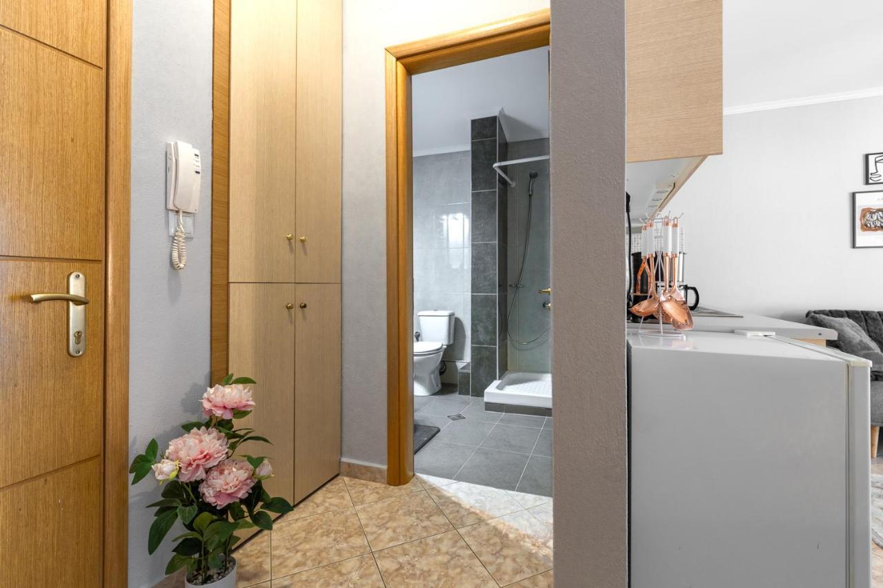 Luxury Central Apartment Xanthi Exterior photo
